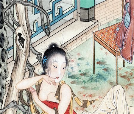 色达县-中国古代行房图大全，1000幅珍藏版！